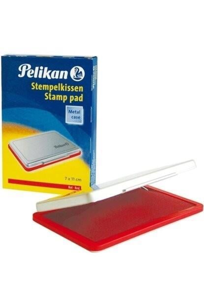 Pelikan Metal Stampa No:2 Kırmızı (7X11 Cm)Pelikan Metal Stampa No:2 Kırmızı (7X11 Cm) - Kirtasiyem.netIstampalar