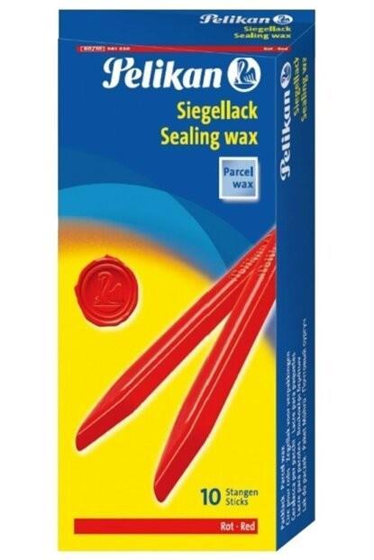 Pelikan Mühür Mumu 60/10 Kırmızı 10 LuPelikan Mühür Mumu 60/10 Kırmızı 10 Lu - Kirtasiyem.netMühür