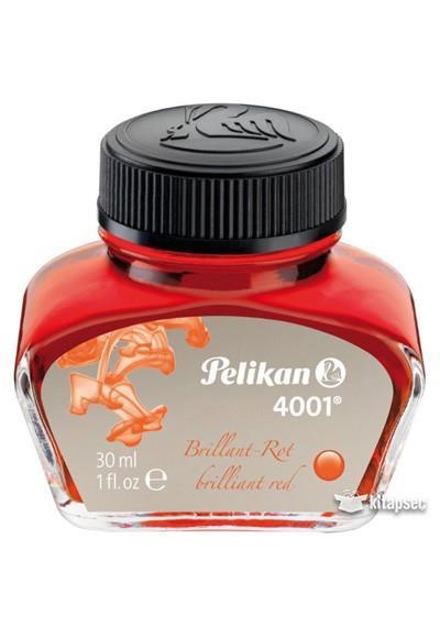Pelikan Mürekkep 4001 Yazı KırmızıPelikan Mürekkep 4001 Yazı Kırmızı - Kirtasiyem.netMürekkep Ve Kartuşlar