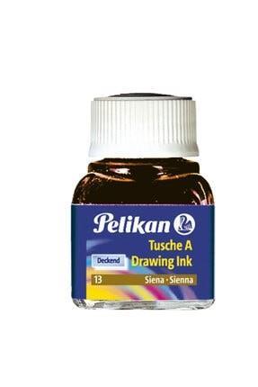 Pelikan Mürekkep Çini Yanık Toprak 523Pelikan Mürekkep Çini Yanık Toprak 523 - Kirtasiyem.netÇini Mürekkebi