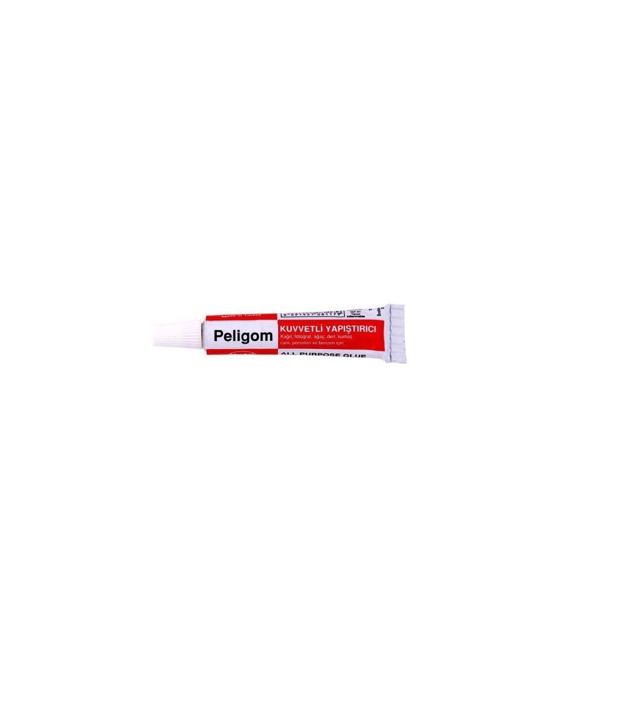 Pelikan Peligom No:3 7Gr. TüpPelikan Peligom No:3 7Gr. Tüp - Kirtasiyem.netYapıştırıcılar