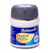 Pelikan Plaka Boyası 50Ml. 1 WhitePelikan Plaka Boyası 50Ml. 1 White - Kırtasiyem.netBoyalar ve Yardımcı Malzemeler