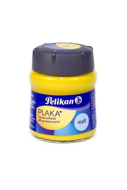Pelikan Plaka Boyası 50Ml. 11 YellowPelikan Plaka Boyası 50Ml. 11 Yellow - Kırtasiyem.netBoyalar ve Yardımcı Malzemeler