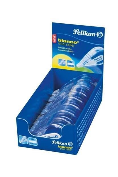 Pelikan Şerit Düzeltici 921 Blanco Mini 4,2 Mm X 6 M (8 Li)Pelikan Şerit Düzeltici 921 Blanco Mini 4,2 Mm X 6 M (8 Li) - Kirtasiyem.netŞerit Siliciler
