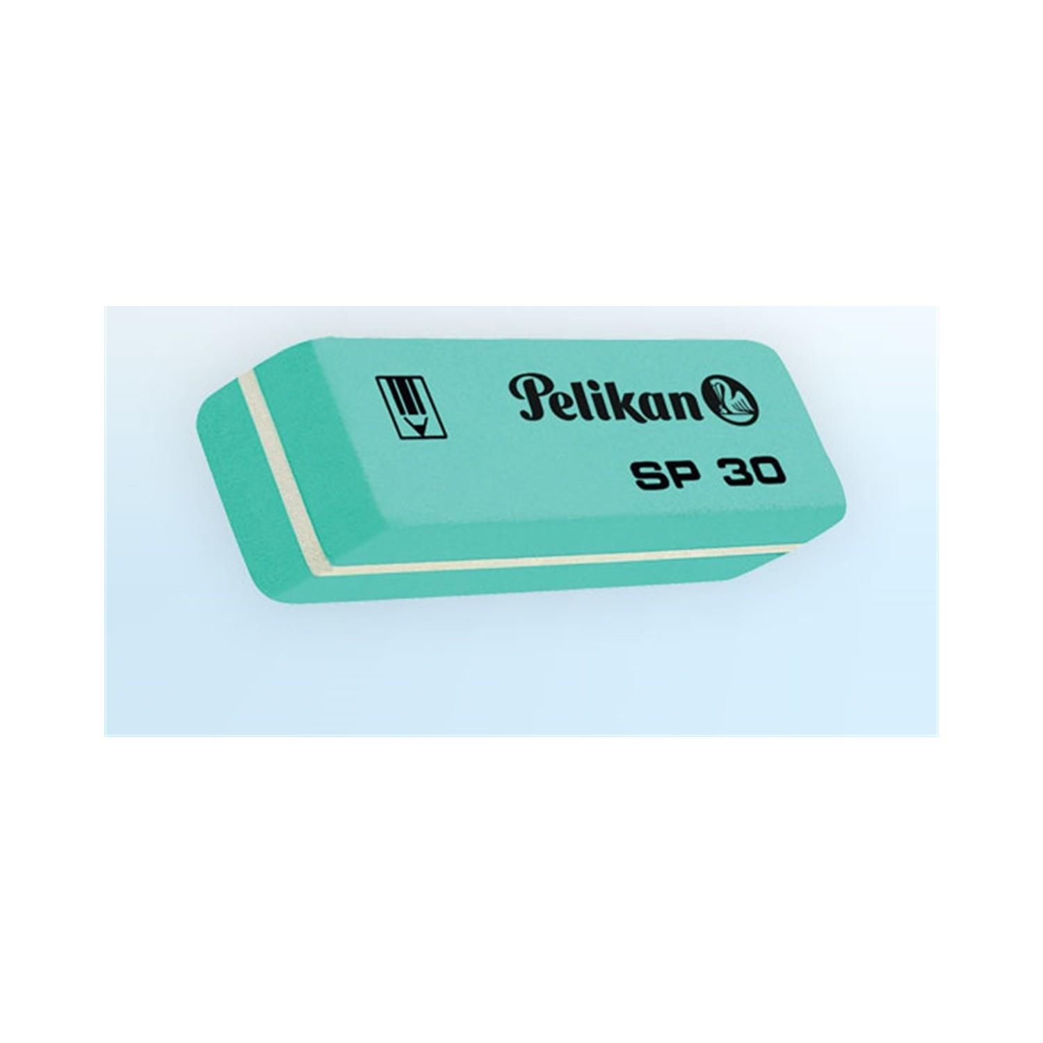 Pelikan Sp-30 Yeşil Silgi KauçukPelikan Sp-30 Yeşil Silgi Kauçuk - Kirtasiyem.netSilgiler