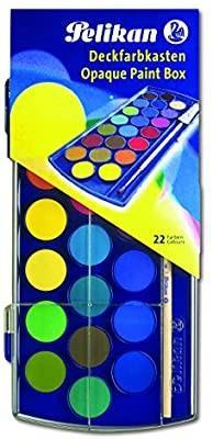 Pelikan Sulu Boya 22 Renk F 455 P-22Pelikan Sulu Boya 22 Renk F 455 P-22 - Kırtasiyem.netSulu Boyalar