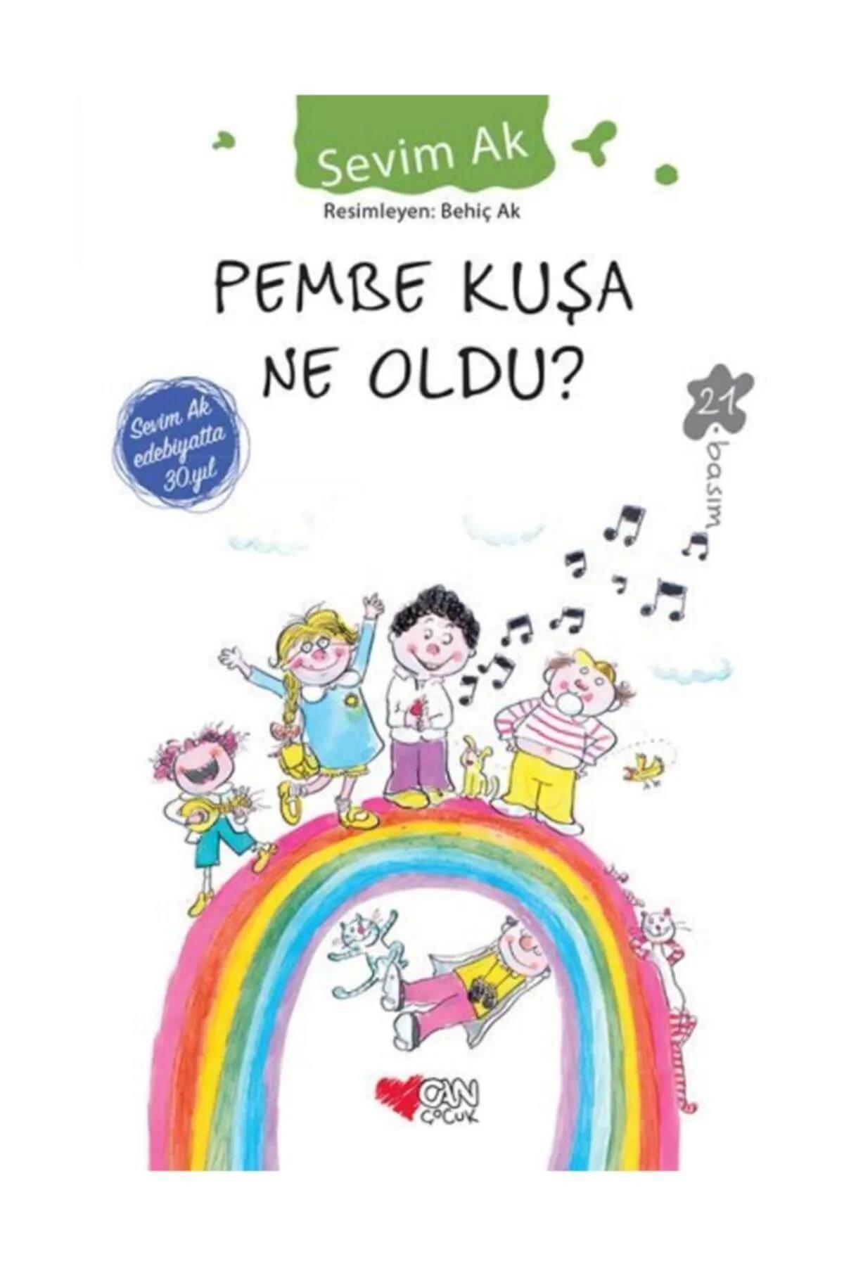 Pembe Kuşa Ne Oldu /*Sevim AkPembe Kuşa Ne Oldu /*Sevim Ak - Kirtasiyem.netRoman