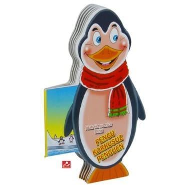 Pengu Korkusuz PenguenPengu Korkusuz Penguen - Kirtasiyem.netKitap ve Muhtelif Ürünler