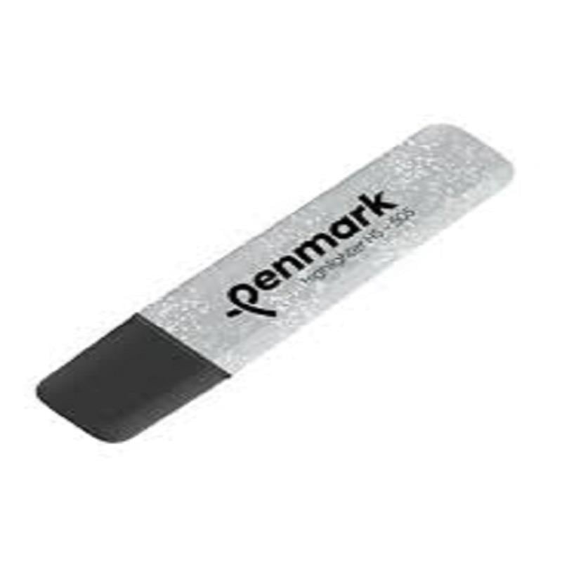 Penmark Metalik Simli Fosforlu KalemGümüşPenmark Metalik Simli Fosforlu KalemGümüş - Kirtasiyem.netFosforlu Kalemler