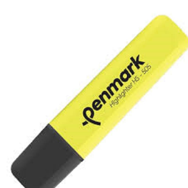 Penmark Pastel Fosforlu Kalem LimoniPenmark Pastel Fosforlu Kalem Limoni - Kirtasiyem.netFosforlu Kalemler