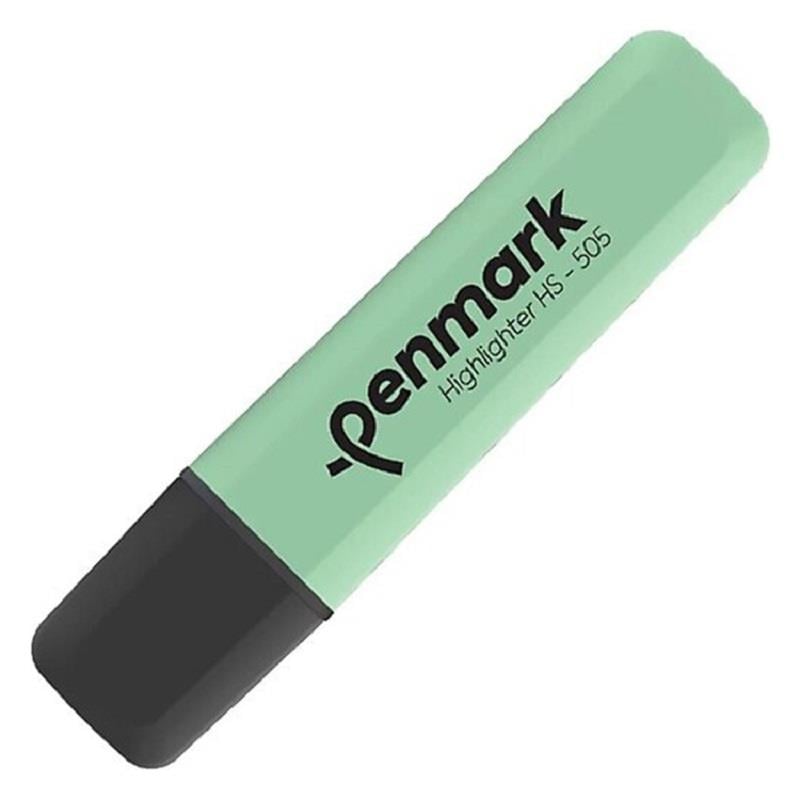 Penmark Pastel Fosforlu Kalem Mint YeşiliPenmark Pastel Fosforlu Kalem Mint Yeşili - Kirtasiyem.netFosforlu Kalemler