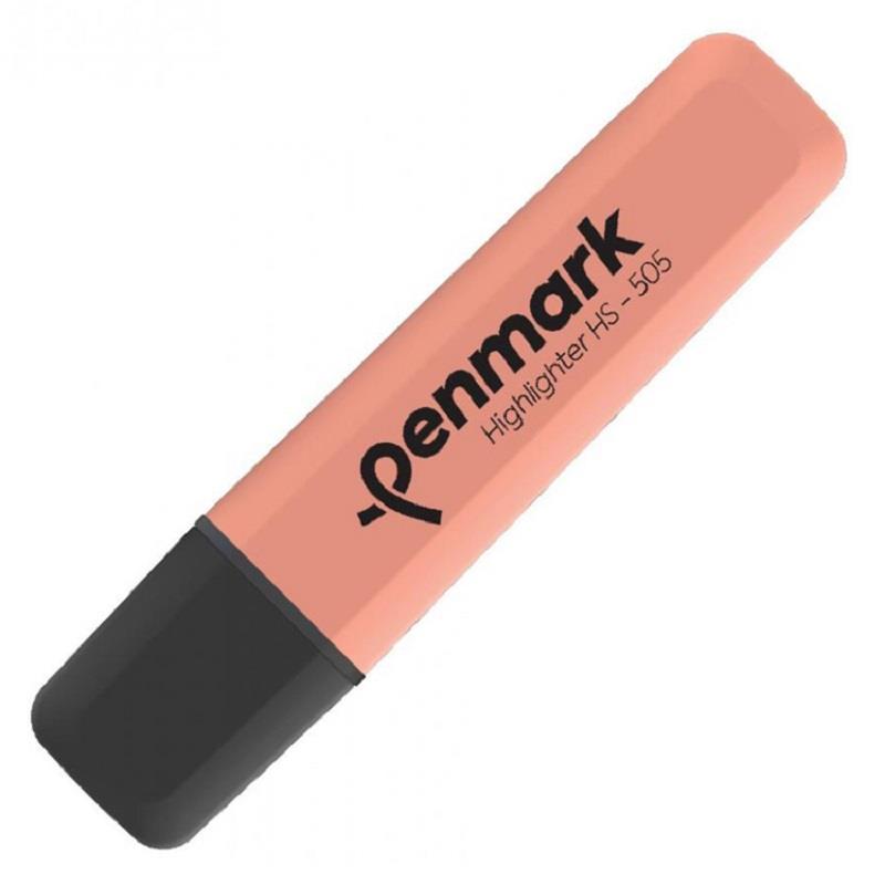 Penmark Pastel Fosforlu Kalem YavruağzıPenmark Pastel Fosforlu Kalem Yavruağzı - Kirtasiyem.netFosforlu Kalemler