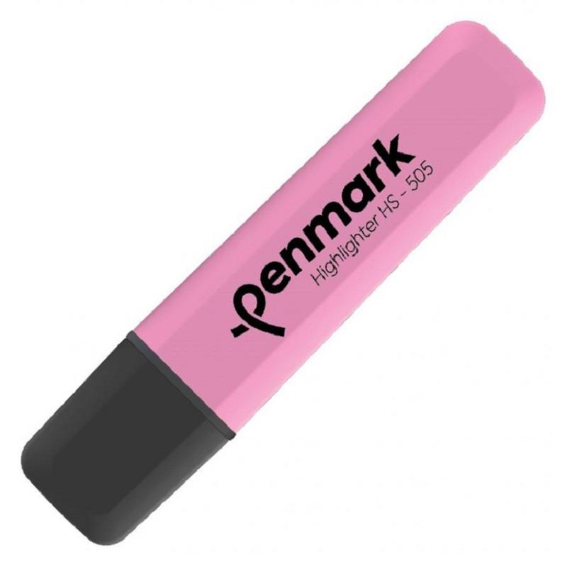 Penmark Pastel Fosforlu KalemGülsuyuPenmark Pastel Fosforlu KalemGülsuyu - Kirtasiyem.netFosforlu Kalemler