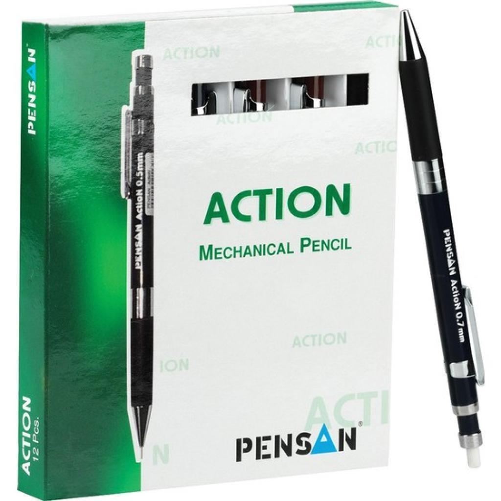 Pensan Action Versatil Kalem 0.7Pensan Action Versatil Kalem 0.7 - Kirtasiyem.netVersatil ( Uçlu ) Kalemler