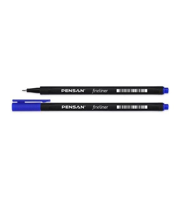 Pensan Fineliner 6500 Xylene Free (Ksilensiz) MaviPensan Fineliner 6500 Xylene Free (Ksilensiz) Mavi - Kirtasiyem.netDövme Kalemleri