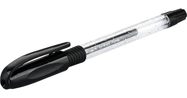 Pensan Glitter Jel - Simli Kalem 1 Mm SiyahPensan Glitter Jel - Simli Kalem 1 Mm Siyah - Kirtasiyem.netSimli Kalemler