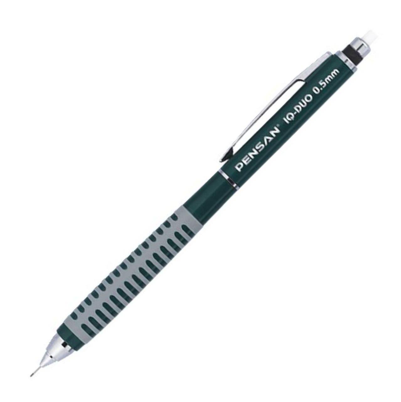 Pensan Iq- Duo Versatil Kalem 0.5 UçluPensan Iq- Duo Versatil Kalem 0.5 Uçlu - Kirtasiyem.netVersatil ( Uçlu ) Kalemler