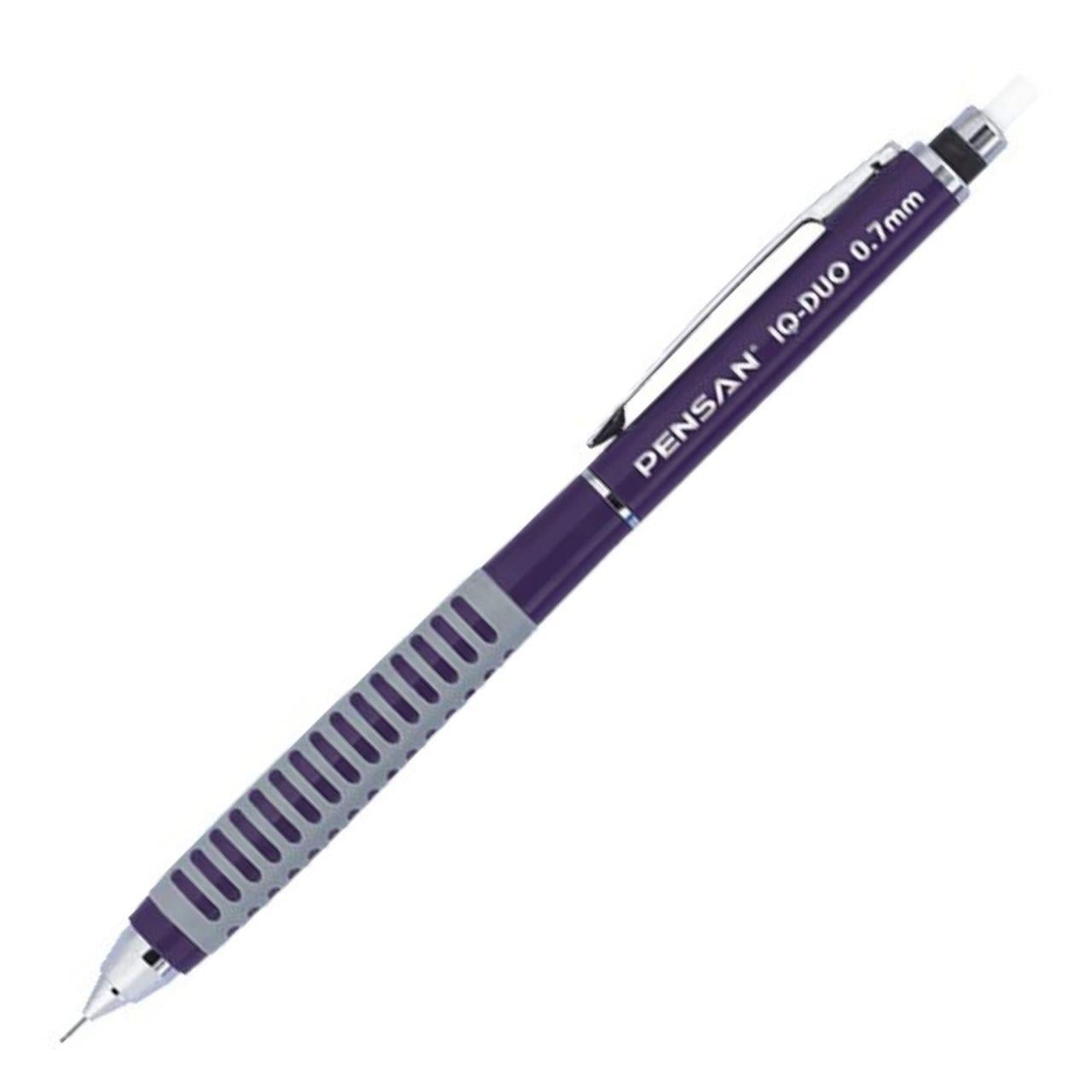 Pensan Iq- Duo Versatil Kalem 0.7 UçluPensan Iq- Duo Versatil Kalem 0.7 Uçlu - Kirtasiyem.netVersatil ( Uçlu ) Kalemler