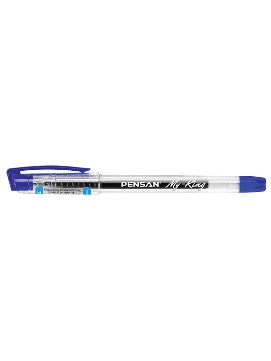 Pensan Jel Kalem My-King 0.5 Mm MaviPensan Jel Kalem My-King 0.5 Mm Mavi - Kirtasiyem.netJel Kalemler