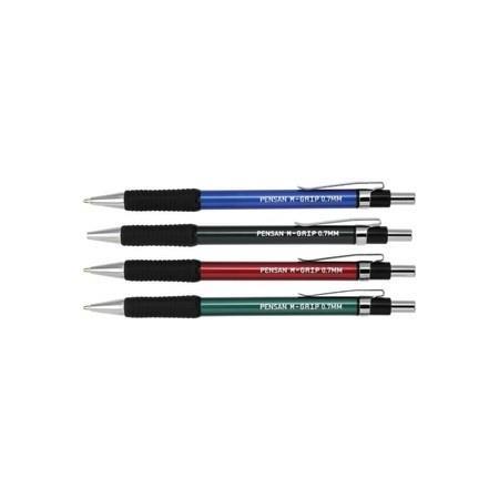 Pensan M-Grip Versatil Kalem 0.7Pensan M-Grip Versatil Kalem 0.7 - Kirtasiyem.netVersatil ( Uçlu ) Kalemler