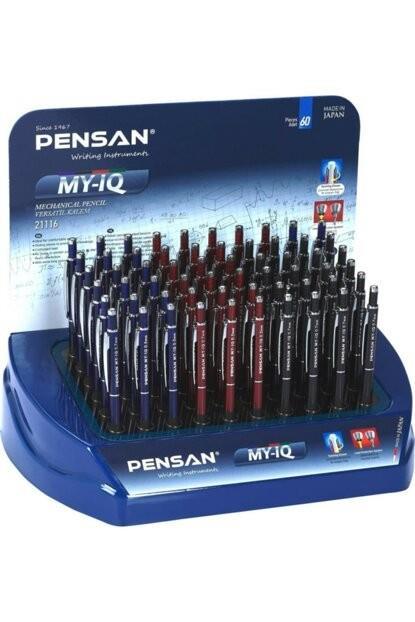 Pensan My- Iq Versatil Kalem 0.5 -0.7 60 lıPensan My- Iq Versatil Kalem 0.5 -0.7 60 lı - Kirtasiyem.netVersatil ( Uçlu ) Kalemler