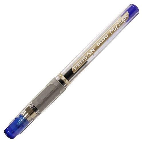Pensan My Sign Jel Roller Kalem Mavi RefilPensan My Sıgn Jel Roller Kalem Mavi Refil - Kirtasiyem NetJel Kalemler