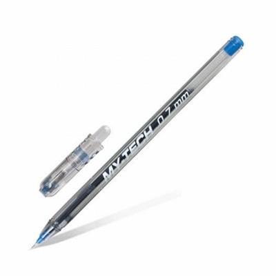 Pensan My Tech Tükenmez Kalem Mavi 1,0 MmPensan My Tech Tükenmez Kalem Mavi 1,0 Mm - Kirtasiyem.netTükenmez Kalemler