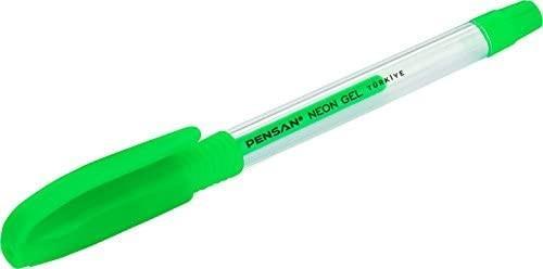 Pensan Neon Jel Kalem 1 Mm YeşilPensan Neon Jel Kalem 1 Mm Yeşil - Kirtasiyem.netJel Kalemler