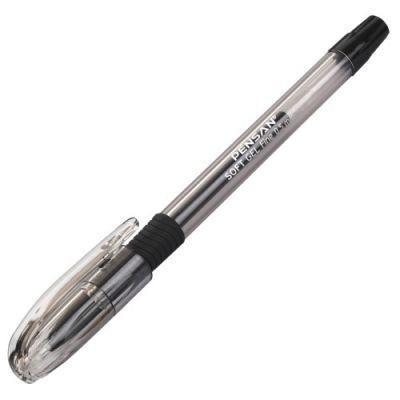 Pensan Soft Gel Fine Tükenmez Kalem Siyah 0.5 MmPensan Soft Gel Fine Tükenmez Kalem Siyah 0.5 Mm - Kirtasiyem.netTükenmez Kalemler