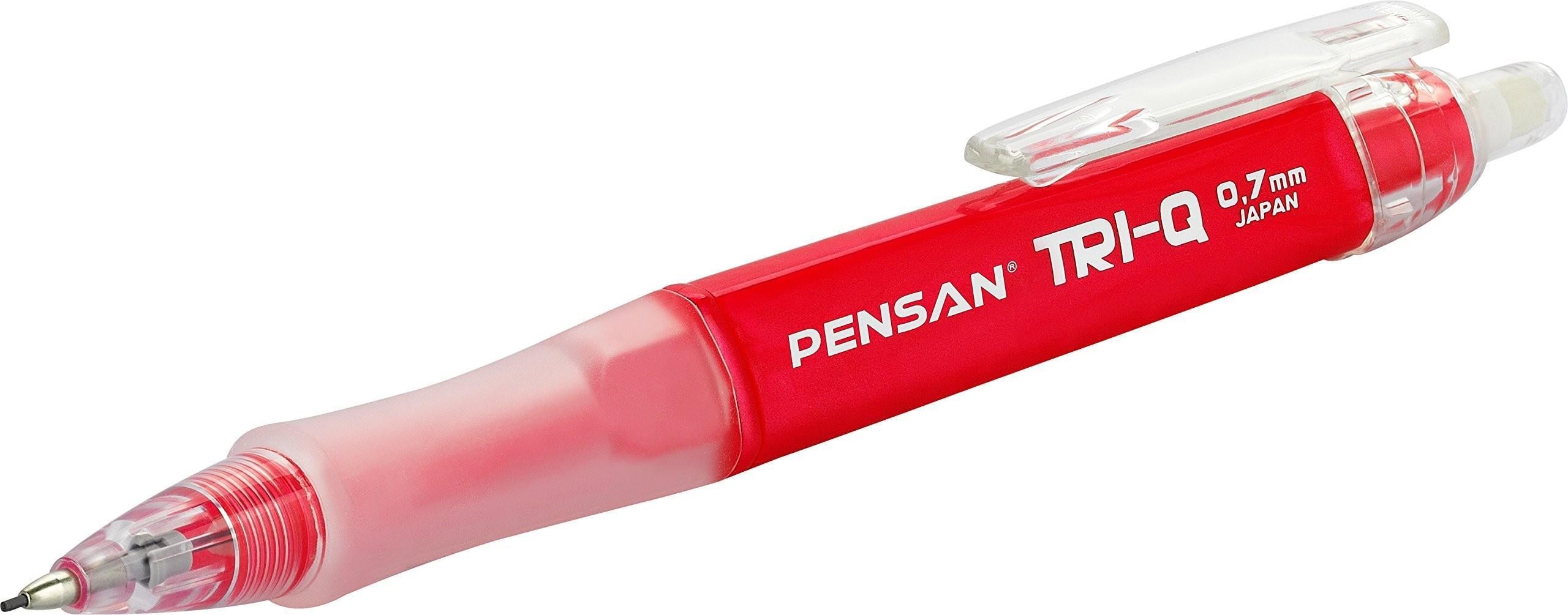 Pensan Tri-Q Versatil Kalem 0.7(1 adet)Pensan Tri-Q Versatil Kalem 0.7(1 adet) - Kirtasiyem.netVersatil ( Uçlu ) Kalemler