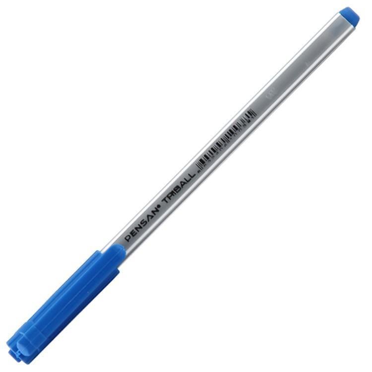 Pensan Triball Tükenmez Kalem 1 Mm MaviPensan Triball Tükenmez Kalem 1 Mm Mavi - Kirtasiyem.netTükenmez Kalemler