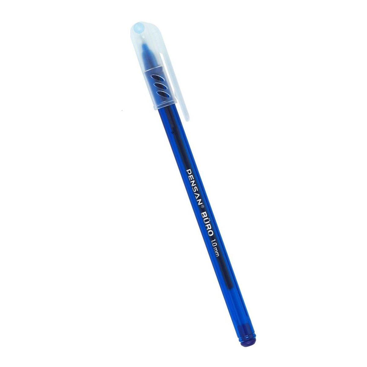 Pensan Tükenmez Kalem 2270 Büro 1 Mm Mavi Pensan Tükenmez Kalem 2270 Büro 1 Mm Mavi  - Kirtasiyem.netTükenmez Kalemler