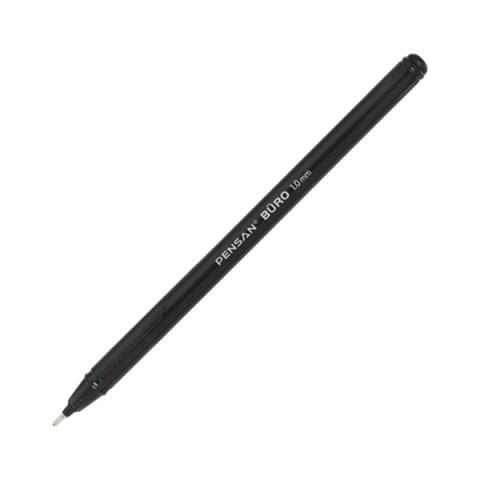 Pensan Tükenmez Kalem 2270 Büro 1 Mm Siyah Pensan Tükenmez Kalem 2270 Büro 1 Mm Siyah  - Kirtasiyem.netTükenmez Kalemler