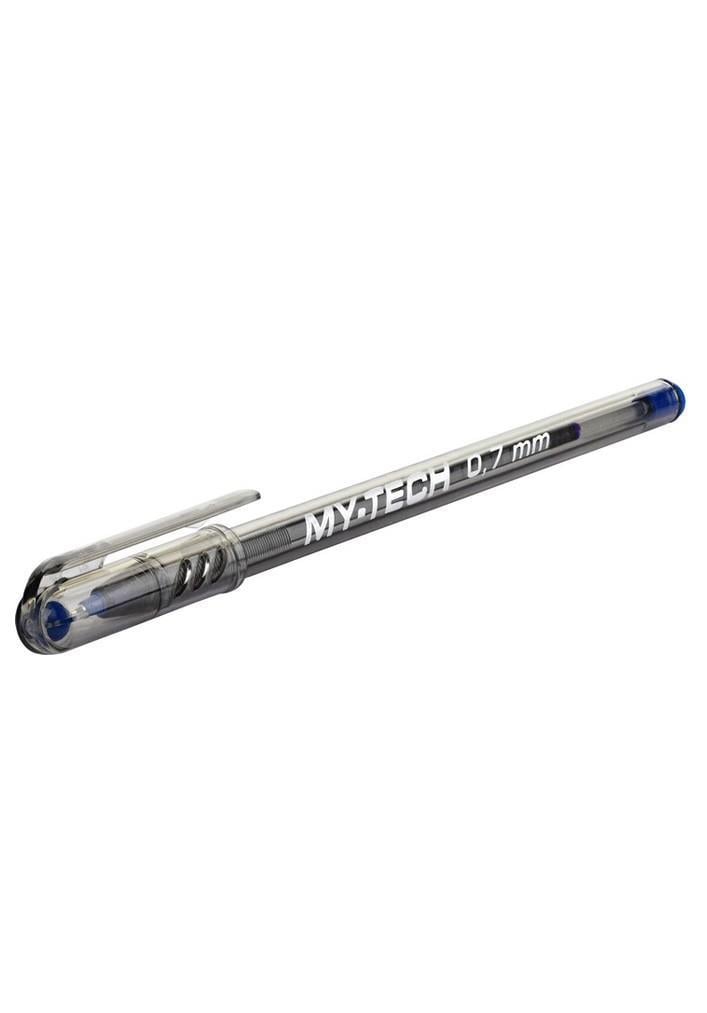 Pensan Tükenmez Kalem My Tech Mavi 0,7 MmPensan Tükenmez Kalem My Tech Mavi 0,7 Mm - Kirtasiyem.netTükenmez Kalemler