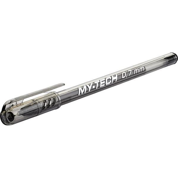 Pensan Tükenmez Kalem My Tech Siyah 0,7 MmPensan Tükenmez Kalem My Tech Siyah 0,7 Mm - Kirtasiyem.netTükenmez Kalemler