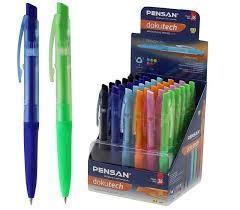Pensan Versatil Kalem Dokutech Soft Touch 0.7 36 Lı StandPensan Versatil Kalem Dokutech Soft Touch 0.7 36 Lı Stand - Kirtasiyem.netVersatil ( Uçlu ) Kalemler