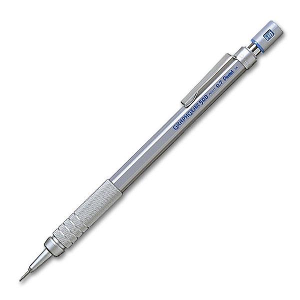 Pentel 0.3 Mm - Teknik Çizim Ve Yazı İçin Graphgear500 Versatil Pentel 0.3 Mm - Teknik Çizim Ve Yazı İçin Graphgear500 Versatil  - Kirtasiyem.netVersatil ( Uçlu ) Kalemler