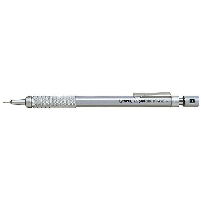 Pentel 0.5 Mm - Teknik Çizim Ve Yazı İçin Graphgear500 Versatil Pentel 0.5 Mm - Teknik Çizim Ve Yazı İçin Graphgear500 Versatil  - Kirtasiyem.netVersatil ( Uçlu ) Kalemler
