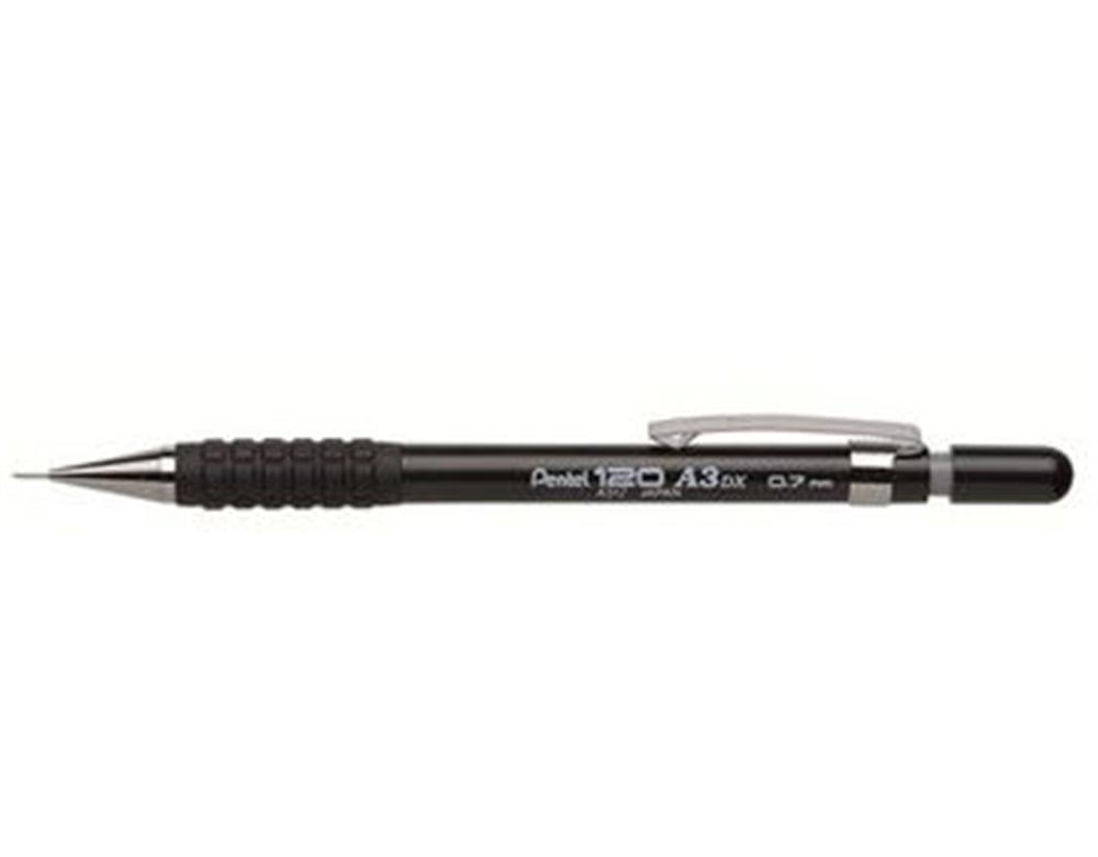Pentel 0.7 Mm - Genel Kullanım İçin, Tutaçlı Versatil SiyahPentel 0.7 Mm - Genel Kullanım İçin, Tutaçlı Versatil Siyah - Kirtasiyem.netVersatil ( Uçlu ) Kalemler
