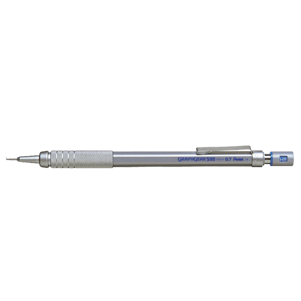 Pentel 0.7 Mm - Teknik Çizim Ve Yazı İçin Graphgear500 Versatil Pentel 0.7 Mm - Teknik Çizim Ve Yazı İçin Graphgear500 Versatil  - Kirtasiyem.netVersatil ( Uçlu ) Kalemler