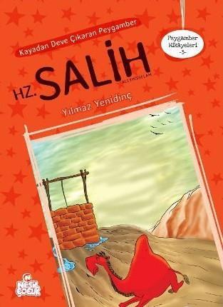 Peygamber Hikayeleri-03: Kayadan Deve Çıkaran Peygamber Hz. SalihPeygamber Hikayeleri-03: Kayadan Deve Çıkaran Peygamber Hz. Salih - Kirtasiyem.netDini Kitaplar
