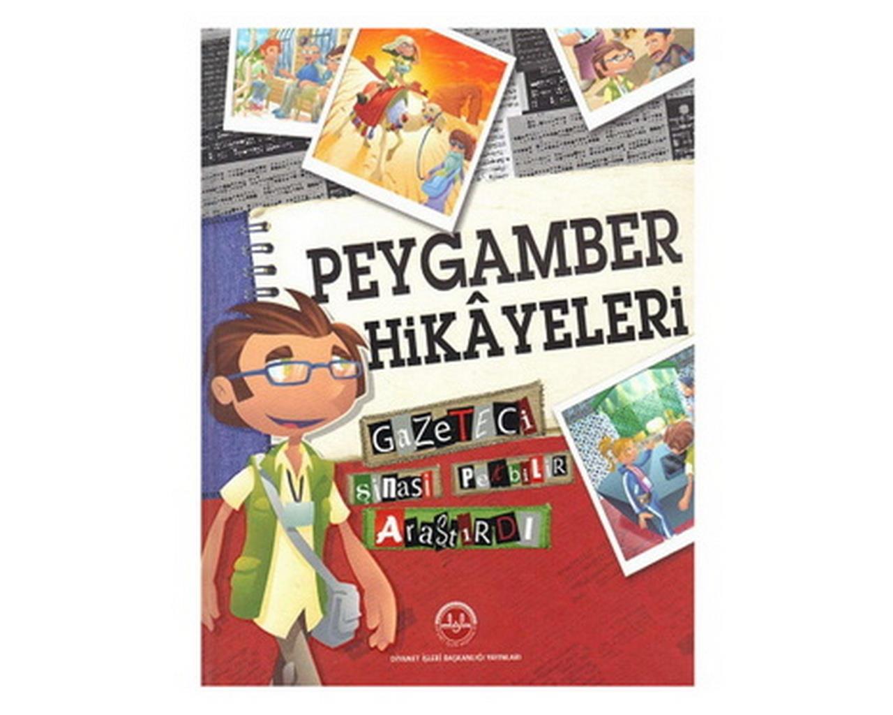 Peygamber Hikayeleri Bilgenur ÇorluPeygamber Hikayeleri Bilgenur Çorlu - Kirtasiyem.netRoman