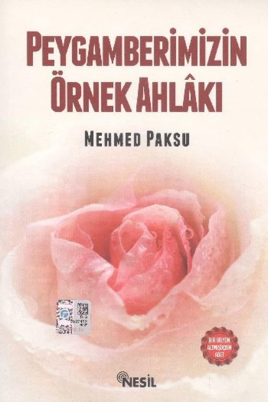 Peygamberin Örnek AhlakıPeygamberin Örnek Ahlakı - Kirtasiyem.netİslam