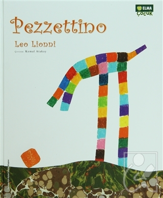 Pezzettino - Elma ÇocukOkul Çağı 6-10 Yaş 