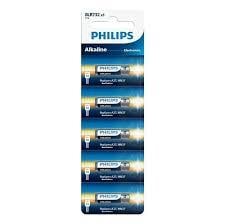 Philips Alkalin 12.0V 1-blister (LR23A / 8LR23) 5'li PilPil