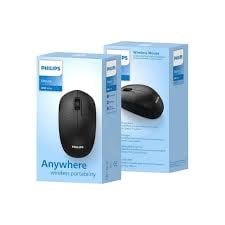 Phılıps Spk7358 Kablosuz Ofis Mouse Siyah Seri No :Mouse