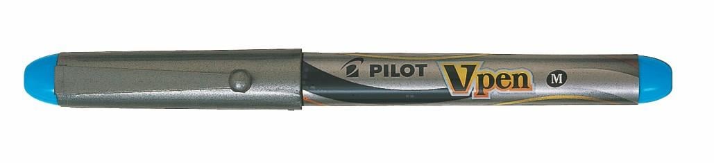 Pilot Dolma Kalem V-Pen Silver Renkli SVP-4M-PPilot Dolma Kalem V-Pen Silver Renkli SVP-4M-P - Kirtasiyem.netDolma Kalemler