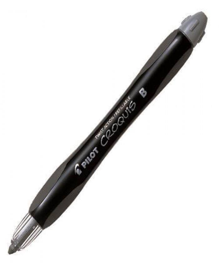 Pilot Eskiz Kalemi Croquis- BPilot Eskiz Kalemi Croquis- B - Kırtasiyem.netESKİZ KALEMLERİ