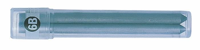 Pilot Eskiz Kalemi Croquis Yedeği 6B 6 Lı Kutu APS-CR4-6BPilot Eskiz Kalemi Croquis Yedeği 6B 6 Lı Kutu APS-CR4-6B - Kırtasiyem.netESKİZ KALEMLERİ