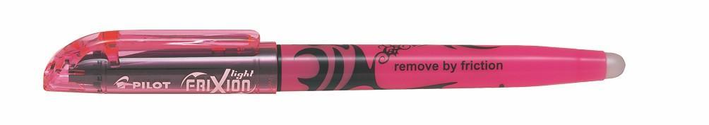 Pilot Fosforlu Kalem Frixion Light Silinebilir PembePilot Fosforlu Kalem Frixion Light Silinebilir Pembe - Kirtasiyem.netFosforlu Kalemler